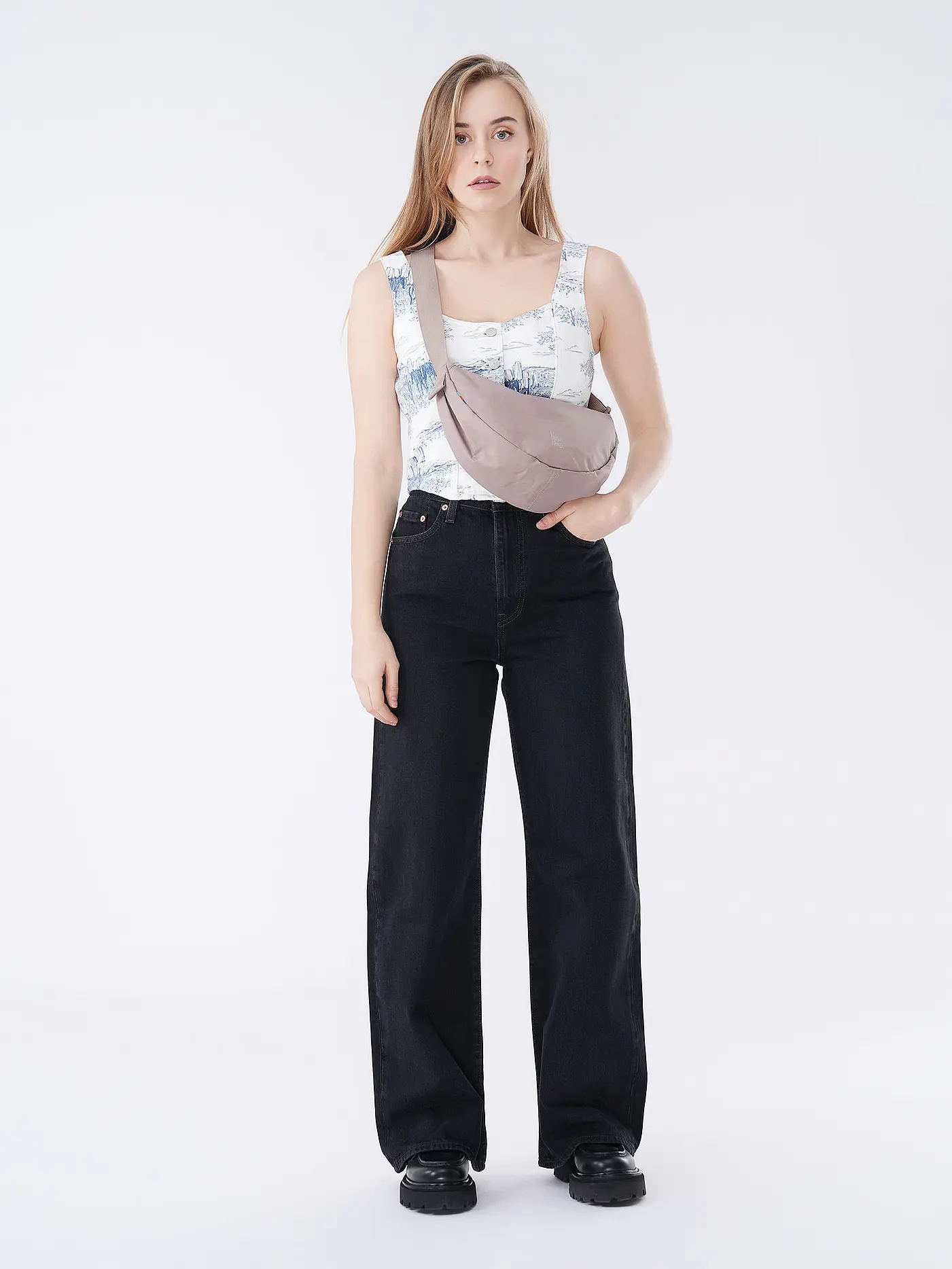 GOT BAG | Tasche - Mini Bag MOON BAG Small | 